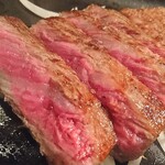 元町RUKE - ステーキ