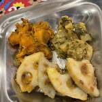 インド家庭料理の店　ニーラジュ - 