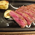 元町RUKE - ステーキ