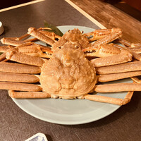 カニとフグの専門店 福島かにふぐ家 - 本日の蟹