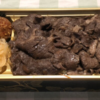 天壇  祇園本店 - 焼肉弁当（税込1500円）