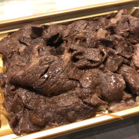 天壇  祇園本店 - 焼肉弁当（税込1500円）