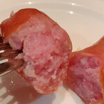 キッチン サカナヤ - プリっとして食べ応えあります