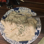 焼きトリまだらや - マカロニサラダ