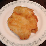 キッチン サカナヤ - キンキ（キチジ）も追加してくれました