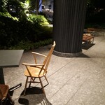 ル・シュクレクール - テラス席