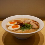 函館塩ラーメン 五稜郭 - 