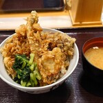 天丼てんや - 