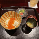 奈良 而今 - イクラも美味しい