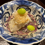 奈良 而今 - 鱗揚げたの好き