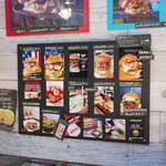 A Burgers Cafe - 