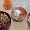 レイクビューダイニング ビオナ - 近江牛丼他