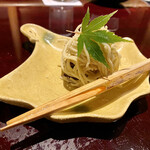 奈良 而今 - 見事な菓子