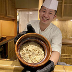 奈良 而今 - 胡散臭い（失礼w）