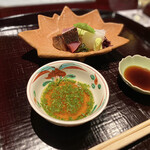 奈良 而今 - お造りもちゃんと、いつも美味しい