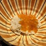 奈良 而今 - イクラおまけしてくれる時もあるよ