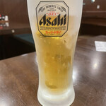 Rankouen Ion Takatsuki Ten - 生ビールおいしそうでしょ〜