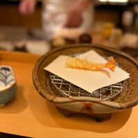 天ぷら 銀座おのでら 並木通り店 - 