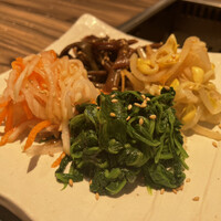 焼肉 ジャンボ はなれ - 