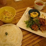 カフェデゴハン - 