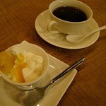 カフェデゴハン - 