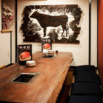 焼肉 赤煉瓦 - 1階別館の奥座敷