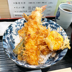 Tempura Tsuna Hachi - 