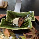 和 あすか - 海老芋と蛸柔らかに