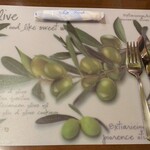 ビストロ アオキ - 初期セッティング