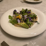 Maison DIA Mizuguchi - カルパッチョ