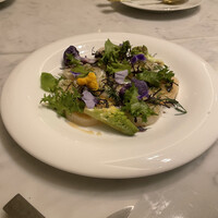 Maison DIA Mizuguchi - カルパッチョ