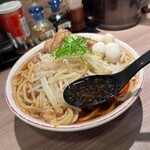 らーめん専門店 拉ノ刻 - 
