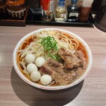 らーめん専門店 拉ノ刻 - 