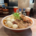 らーめん専門店 拉ノ刻 - 