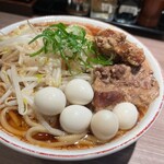 らーめん専門店 拉ノ刻 - 