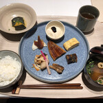 Style Kitchen - 和食を選択しました　とっても上質でした