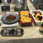 Style Kitchen - この日はティラミスのデザートもありました　これも美味しかったです