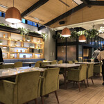 Style Kitchen - 店内