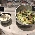 Style Kitchen - 野菜サラダ、ポテトサラダ  