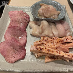 炭火焼 ゆうじ - 