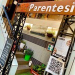 Pizzeria Parentesi - 