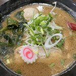 北海道ラーメン 温 - 