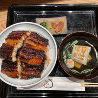 うなぎ家 しば福や - 