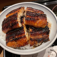 うなぎ家 しば福や - 