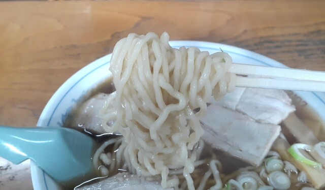 栄軒 - 遊佐（ラーメン）の写真