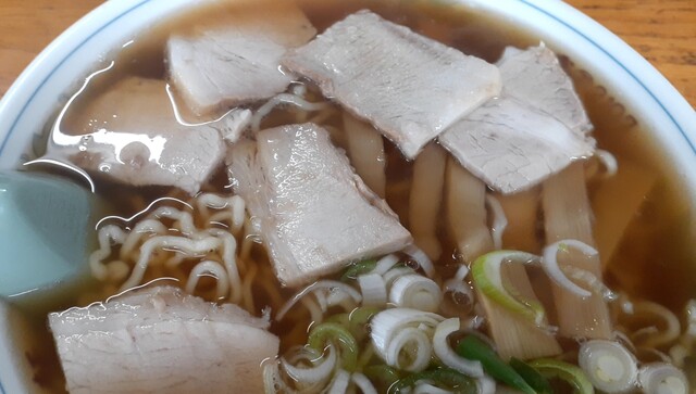 栄軒 - 遊佐（ラーメン）の写真