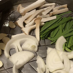 ホルモン鍋 大邱食堂 - 