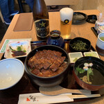 Hitsumabushi Nagoya Binchou - 上ひつまぶし