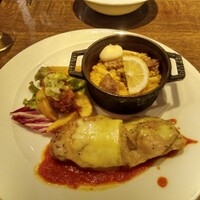 スペイン料理 La Cazuela 三ノ宮 ミント神戸店 - 