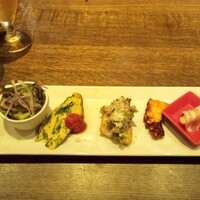 スペイン料理 La Cazuela 三ノ宮 ミント神戸店 - 